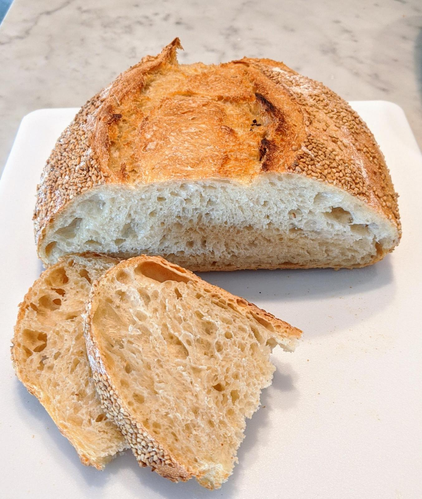 Baking Sourdough Bread in a Toaster Oven – Here's the Secret