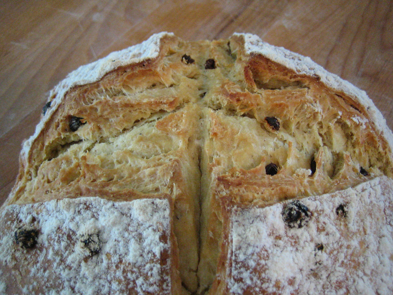 Irish soda bread