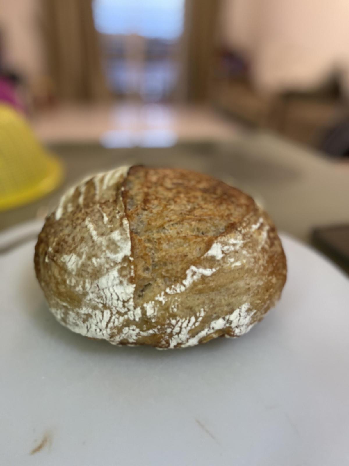 Latest sourdough bread 
