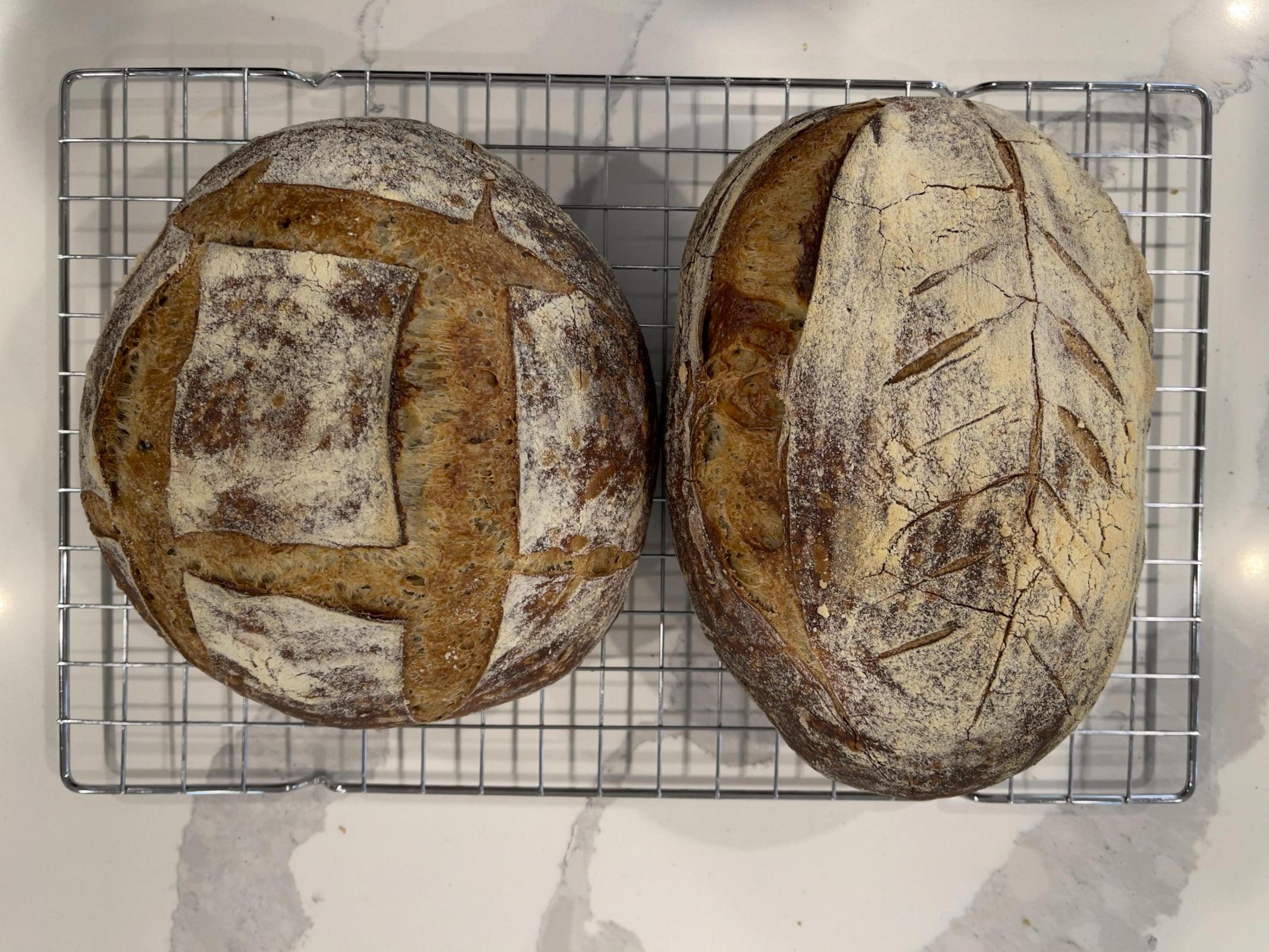 Nettle Bread