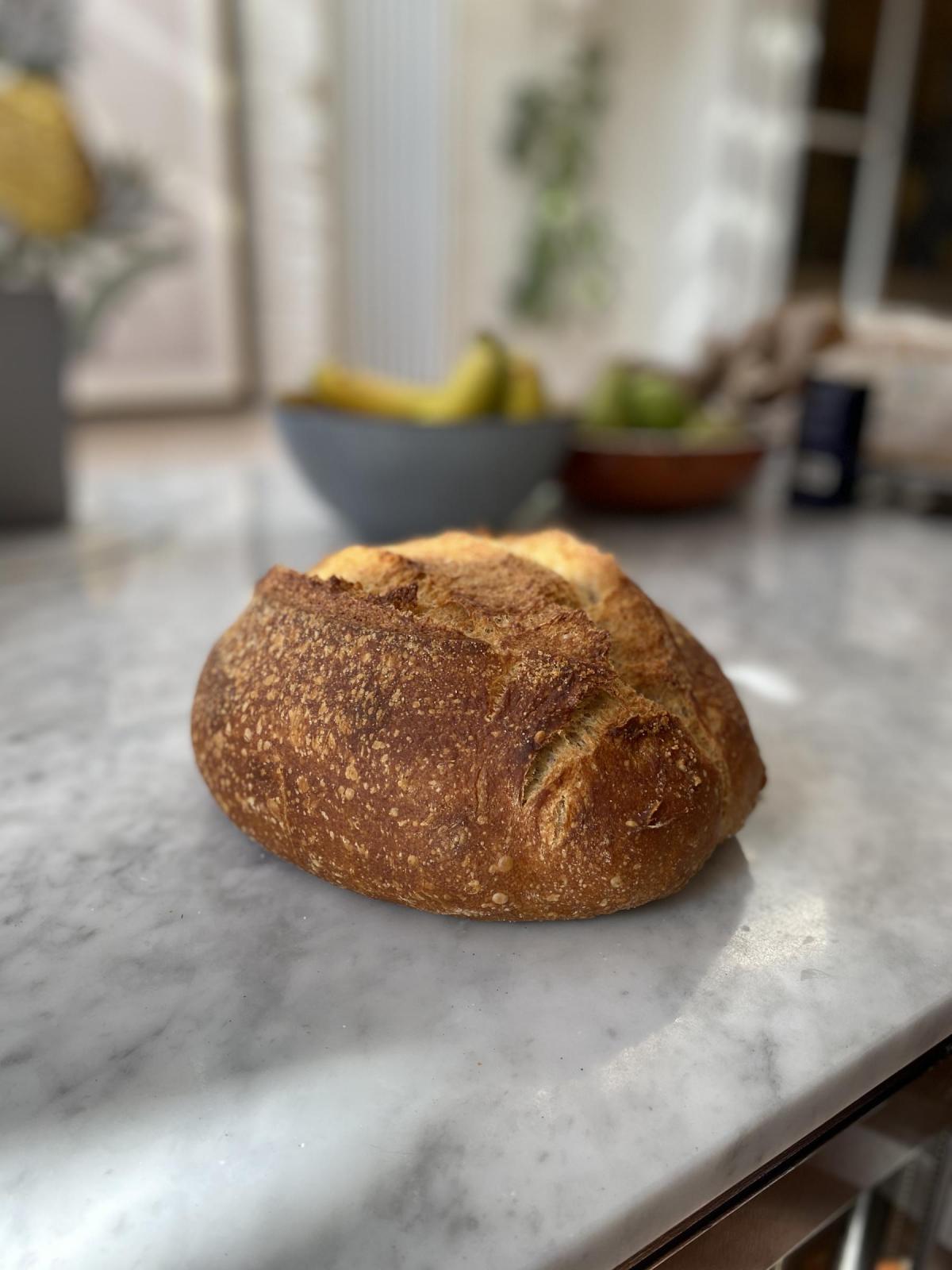 Cold bulked loaf profile