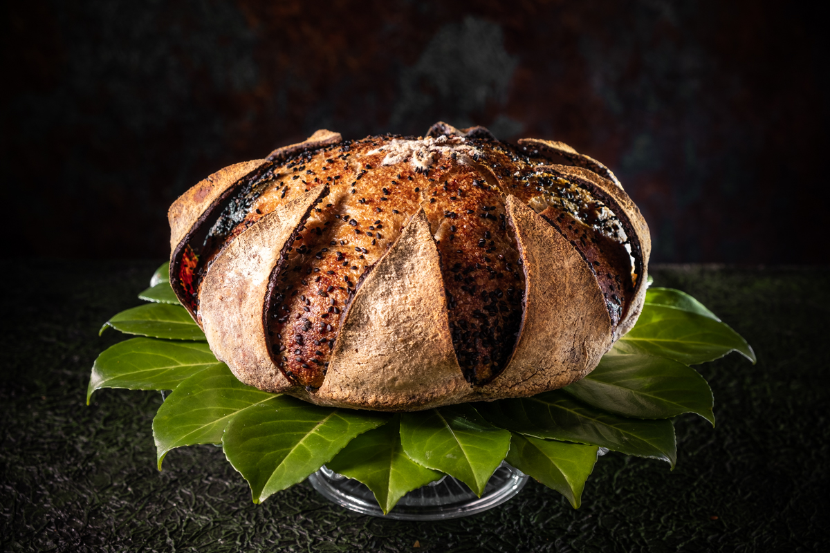 Sourdough Pan Loaves – Flourist