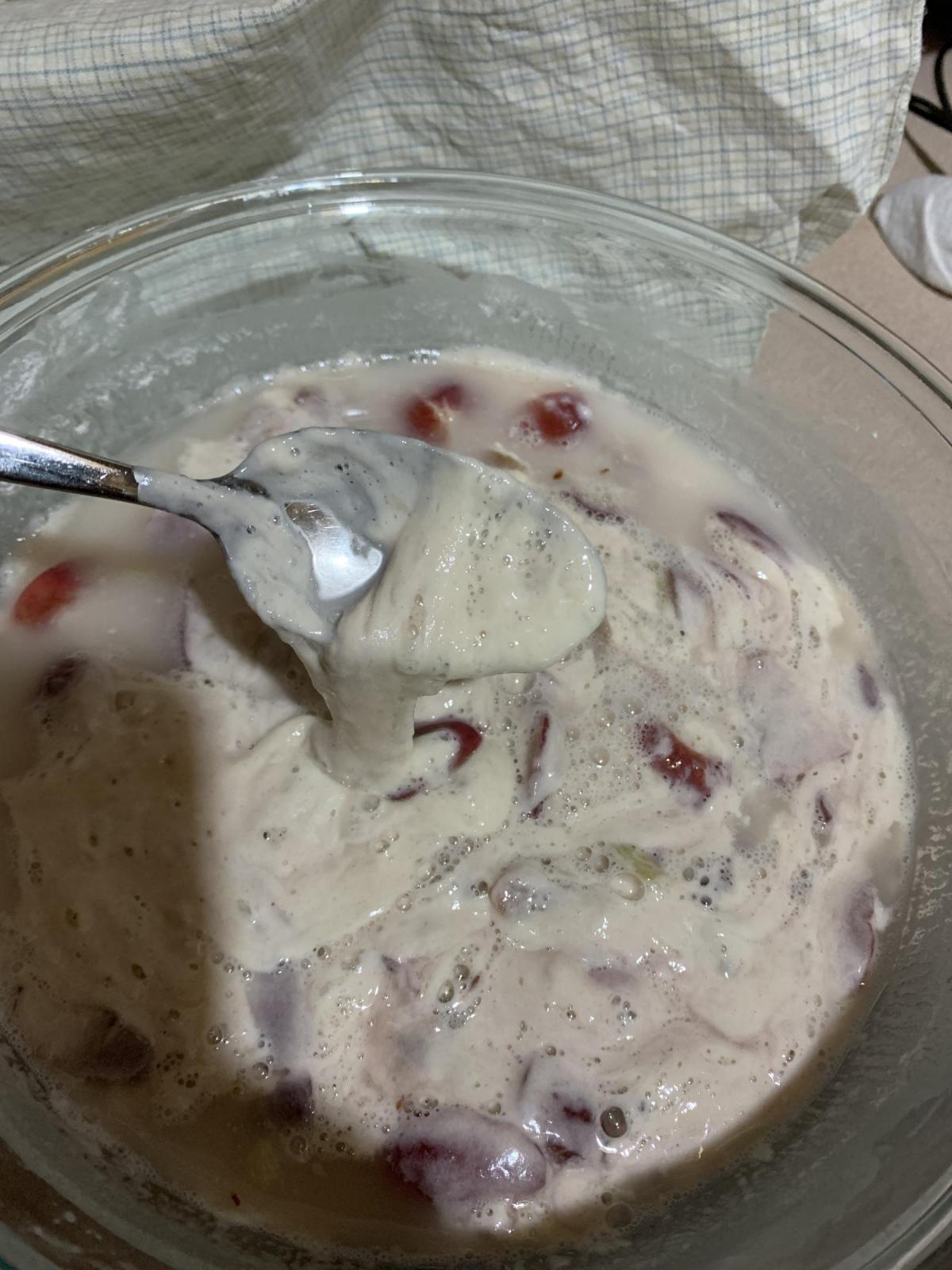 Nancy Silverton's Grape Sourdough Starter