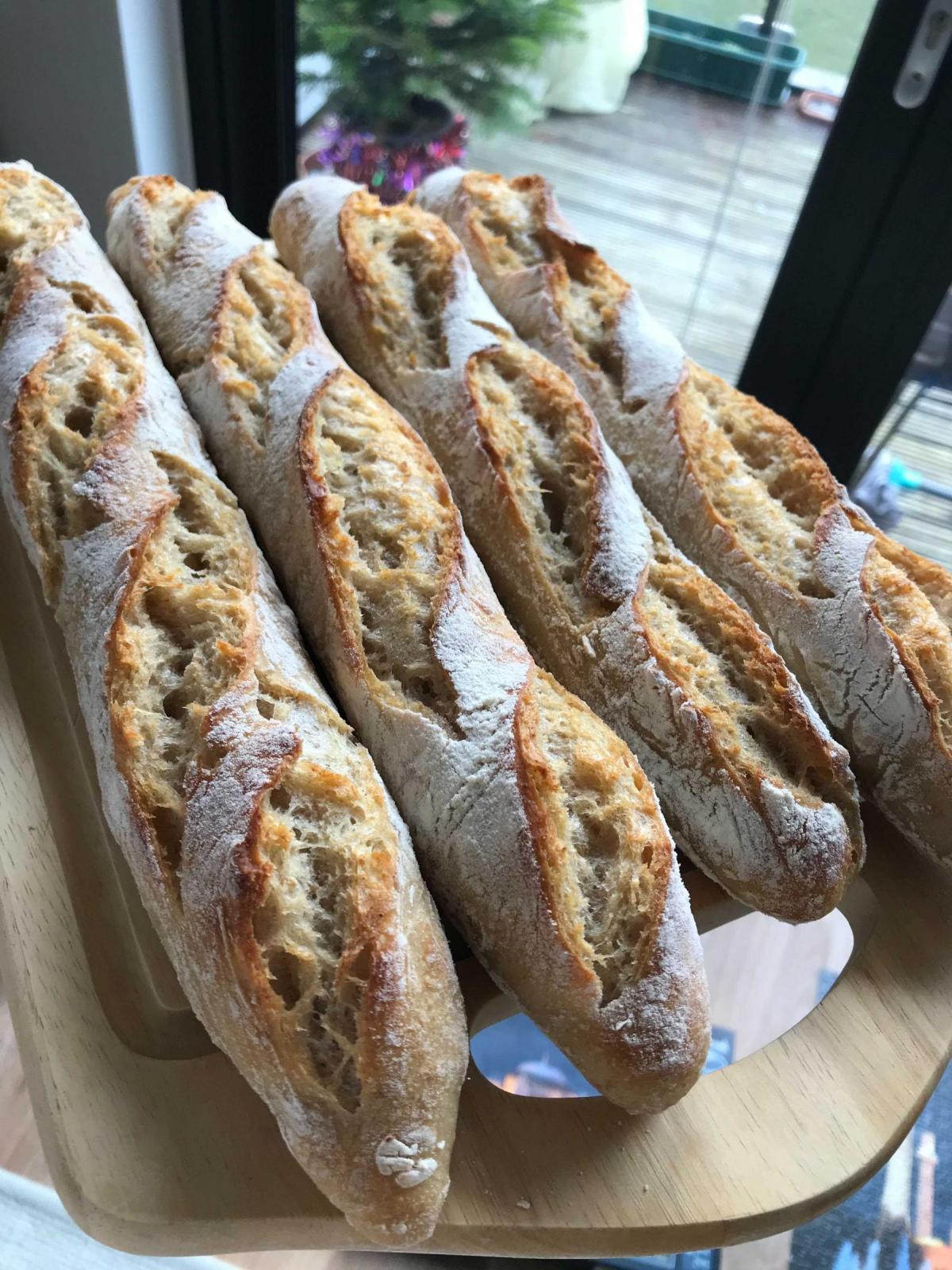 T65 baguettes