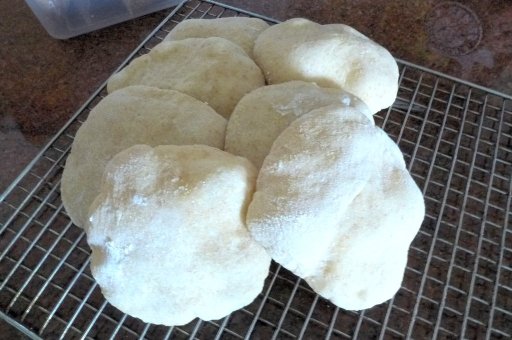 pita bread