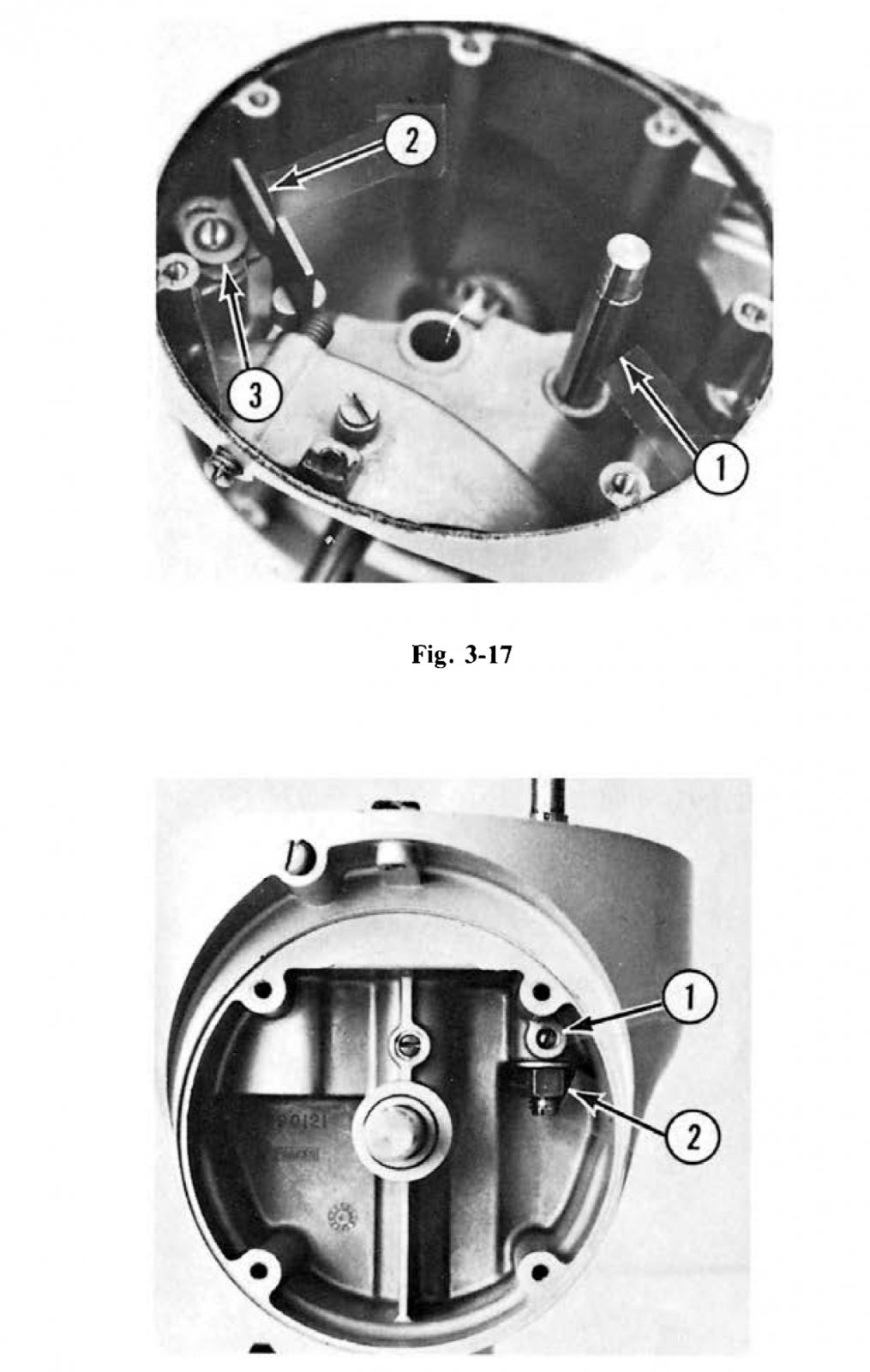 Hobart N50 Eccentric Shaft