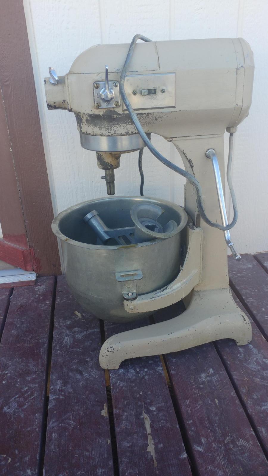 This looks awesome - KitchenAid Mixer Restoration - Part 3 – Grease &  Reassemble 