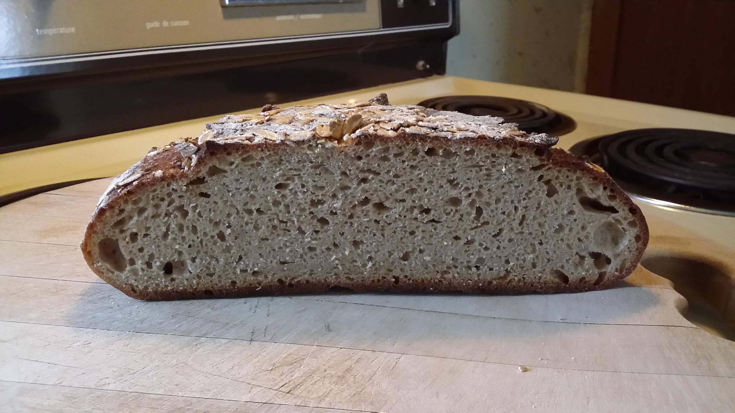 kamut crumb pic