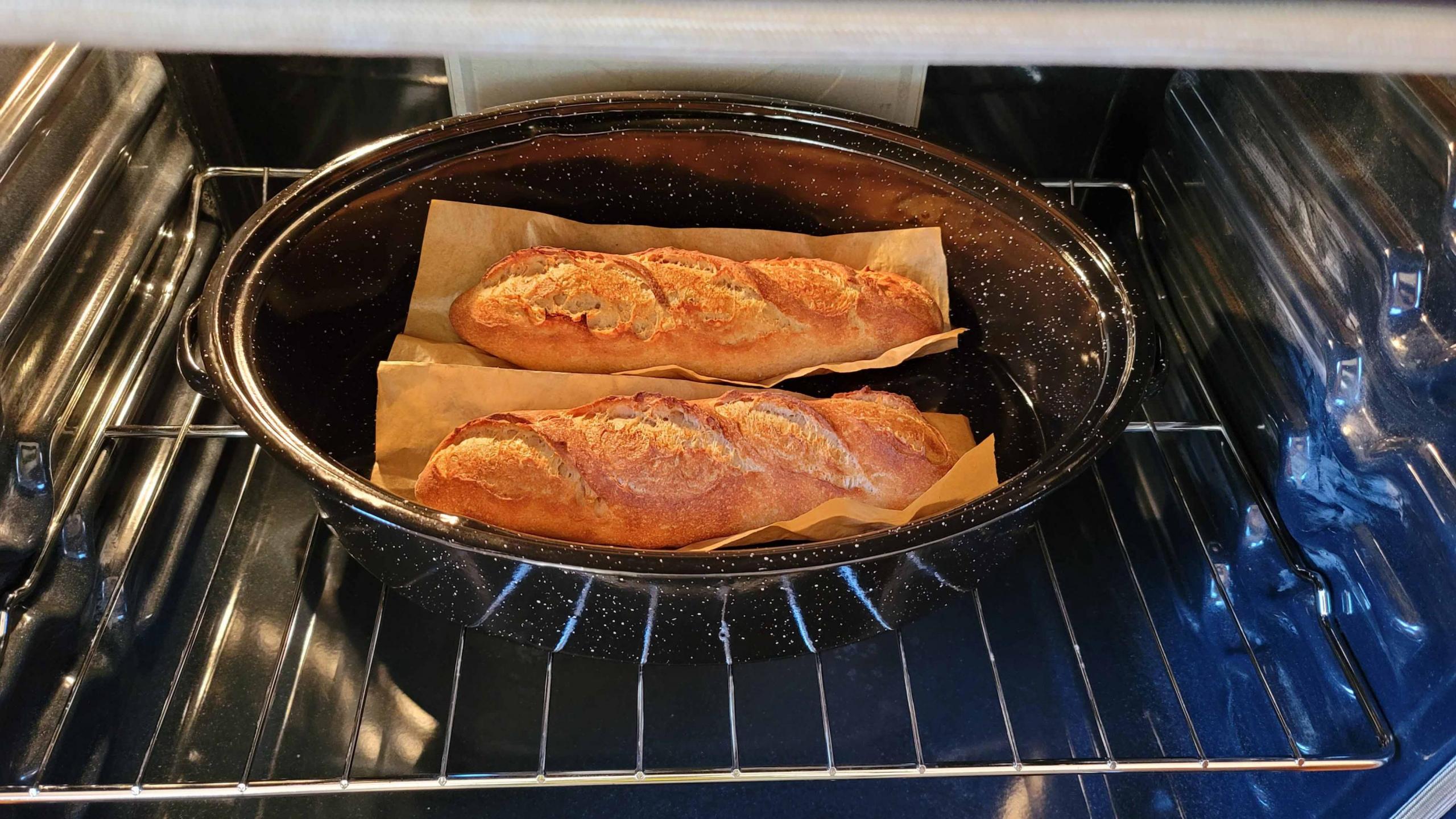 How Dutch Oven Size Affects Sourdough - Siamese Sourdough