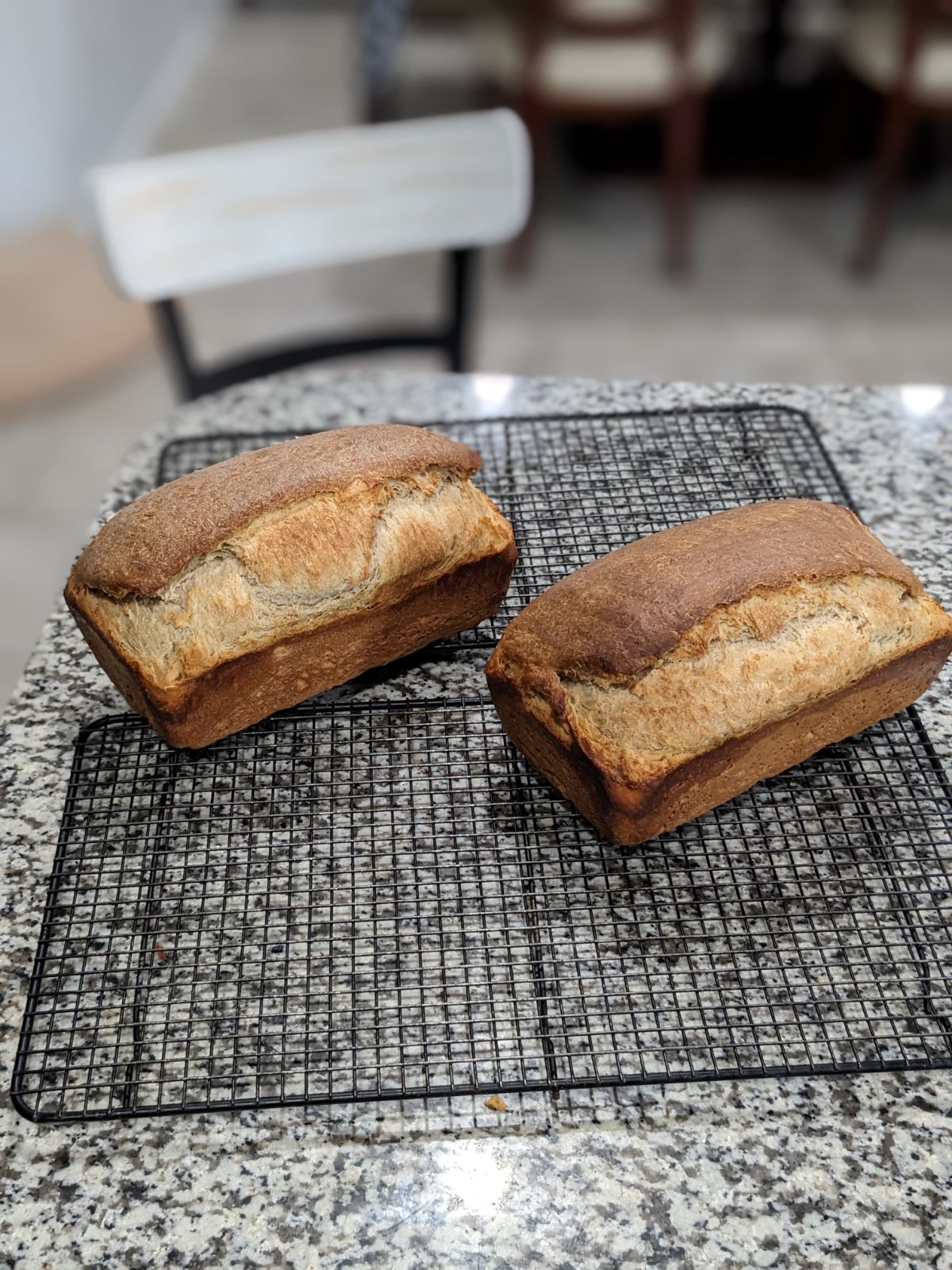 Shaping a Pan Loaf