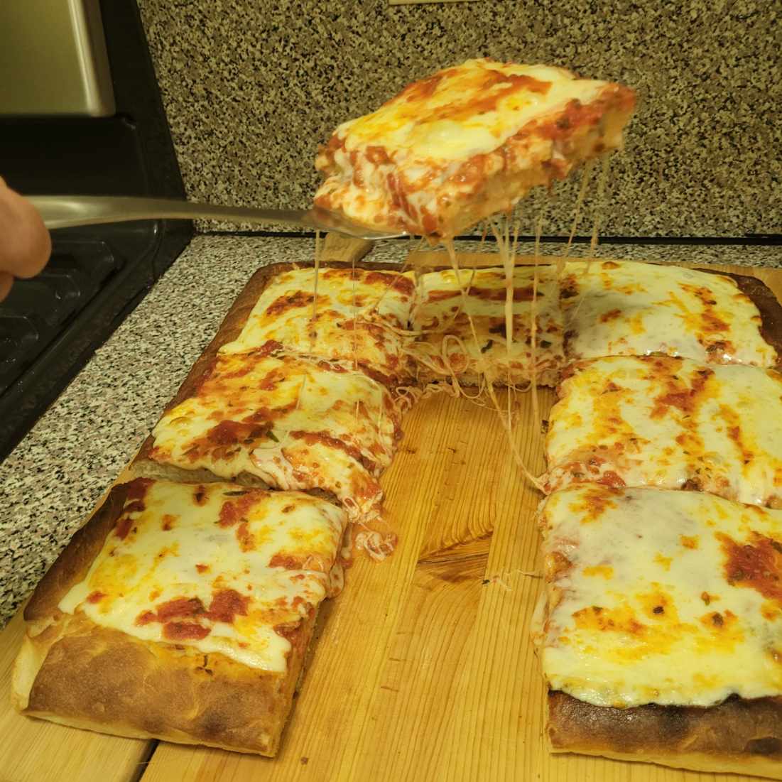 Square & Rectangular Pans Sicilian-Style Pans