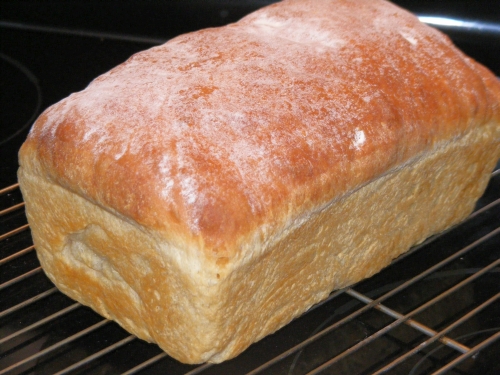 Beard Buttermilk cooling