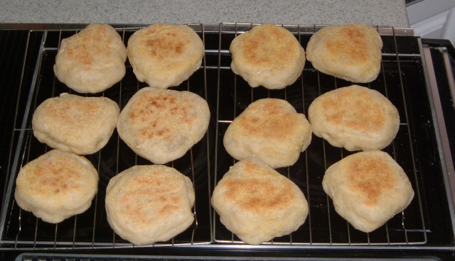 Wayne's English Muffins