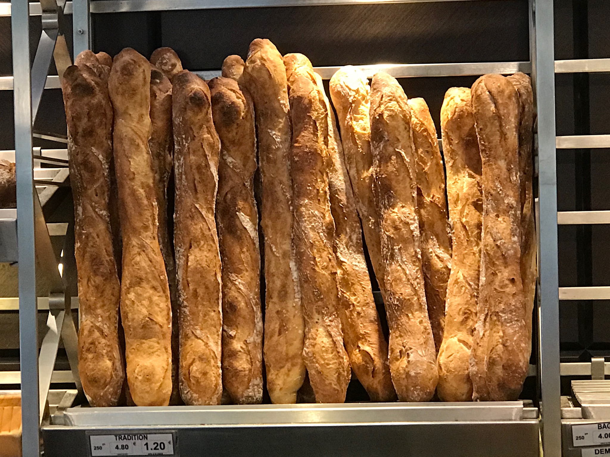 Gosselin baguettes