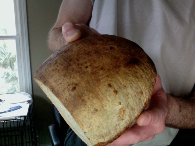 Football loaf #1