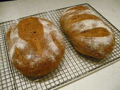 BreadCrum Bread - whole