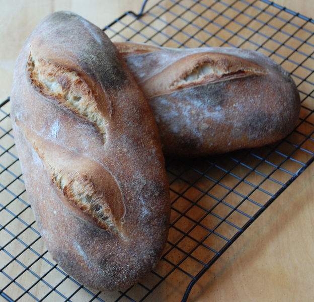 Fish bread (or bread fish)