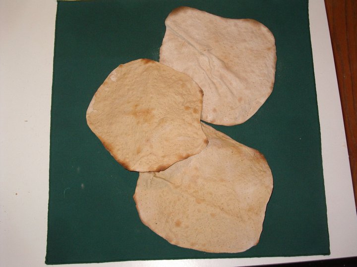 Corey-Jan's Matzot