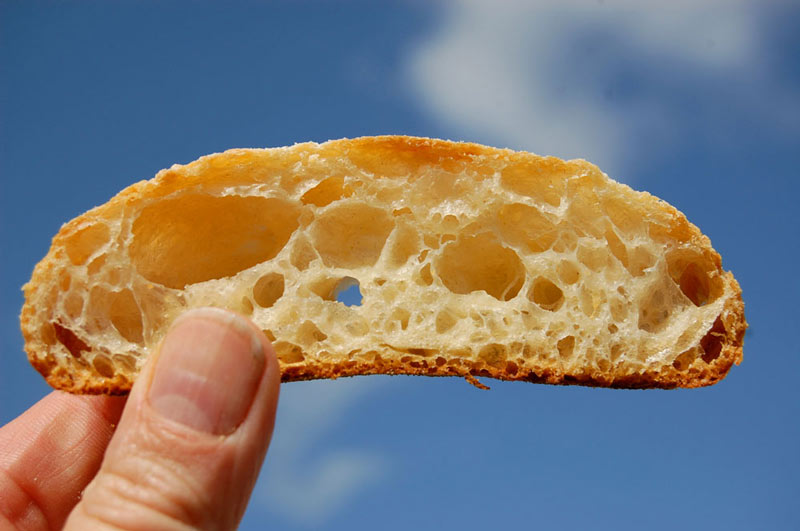 Ciabatta in the Sky