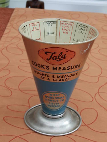 Tala Cook's Measure