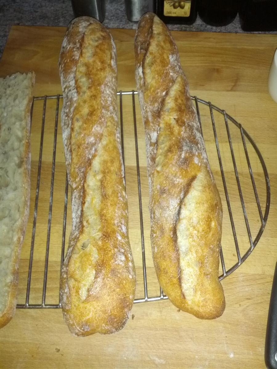 Gosselin baguette, sort of