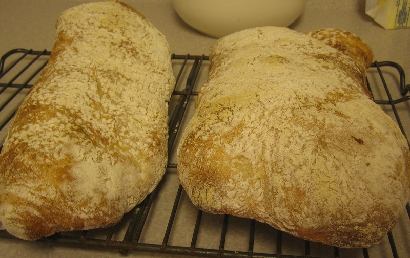 Second Ciabatta