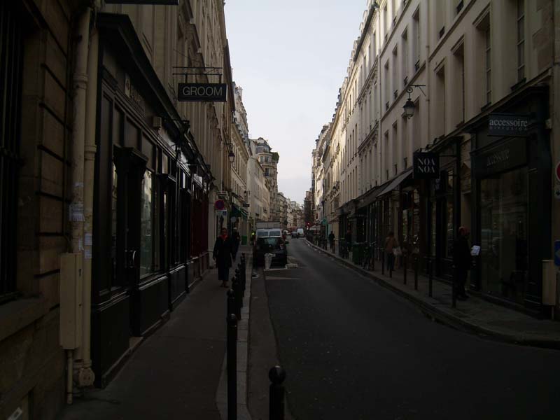 rue du Cherche Midi