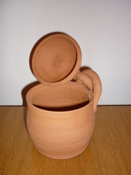 POT OPEN