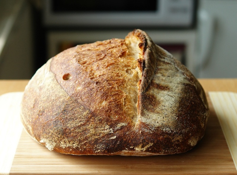 Pain au Levain Recipe