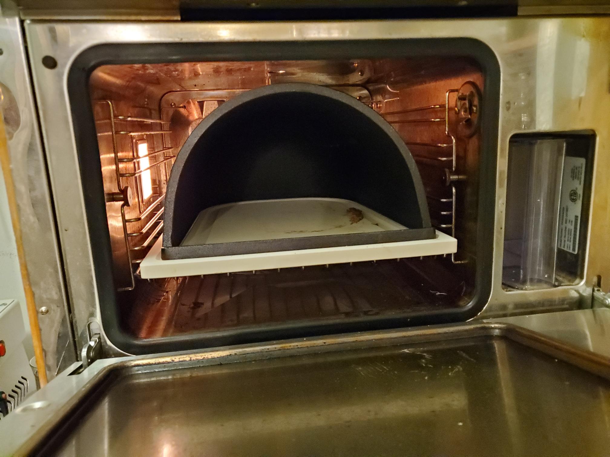 Fourneau Bread Oven Grande