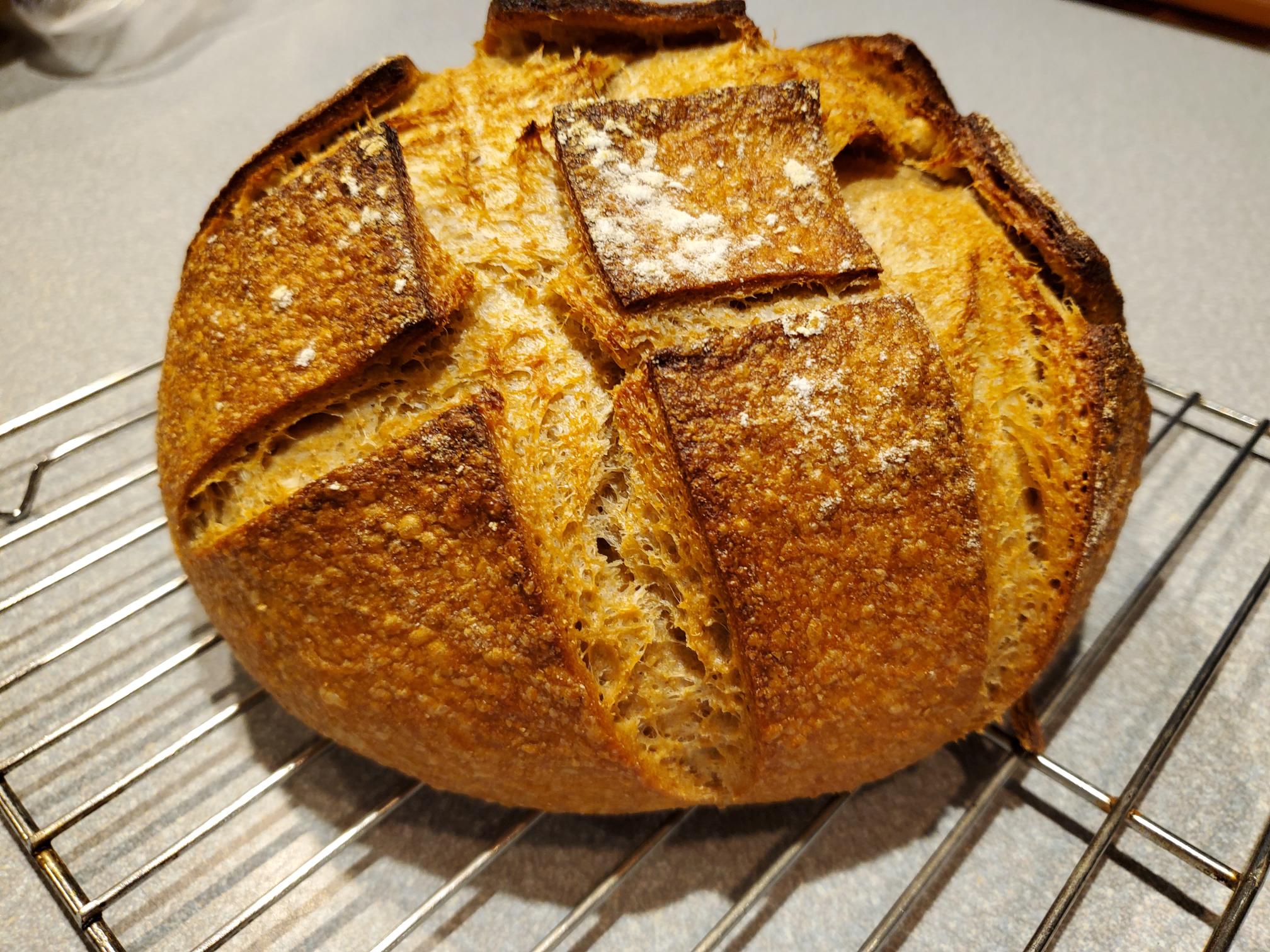 Bake Better Bread With the Fourneau Oven