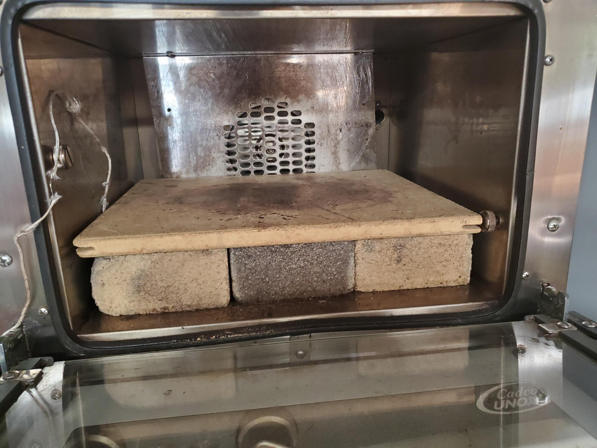 How to Bake in the Rofco Bread Oven