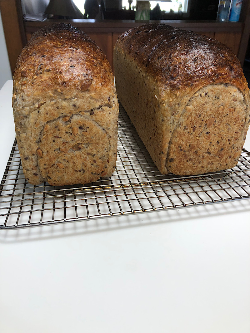 Famag Spiral Stand Mixer, How to Make Homemade White Bread