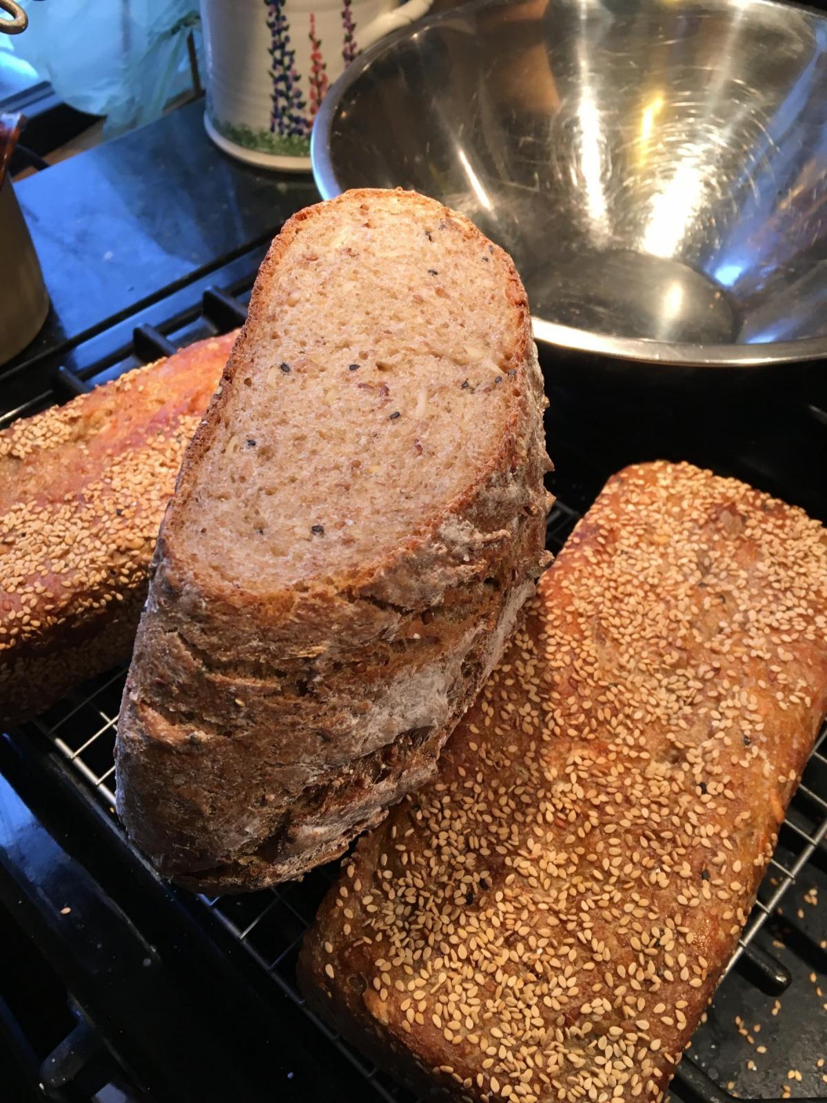 three loaves 