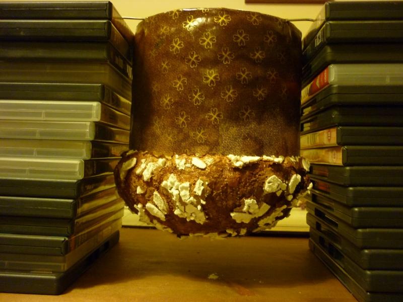 Perfect Panettone