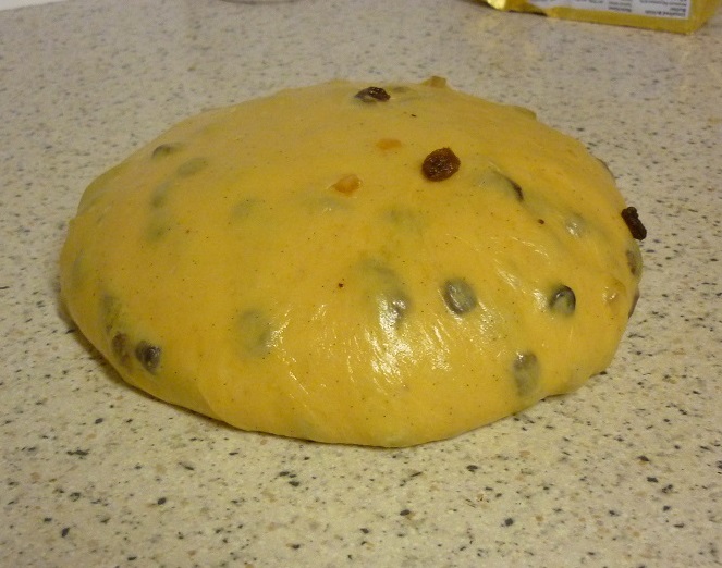 Pandoro  The Fresh Loaf