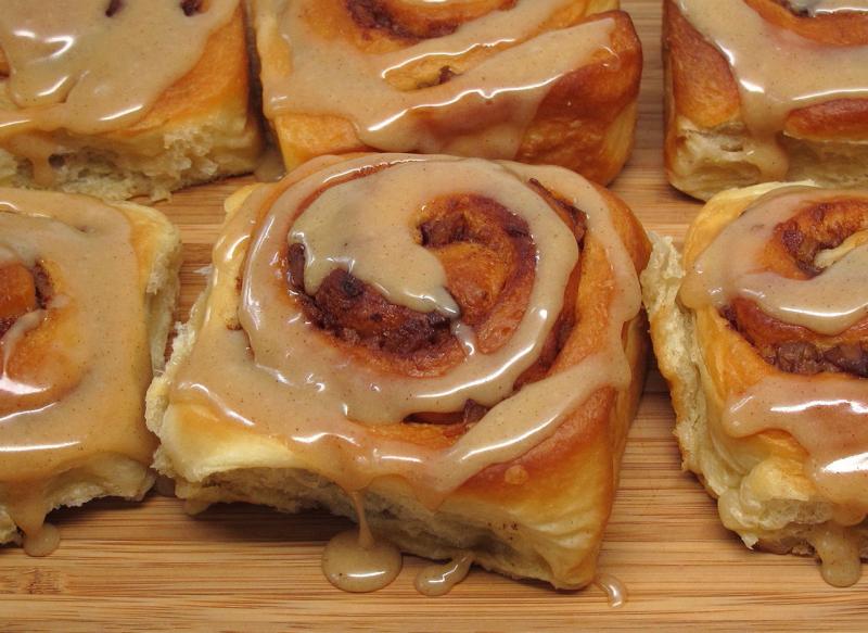 Cinnamon Rolls