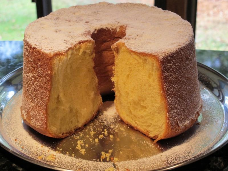 Pandoro Cake/bread Pan 