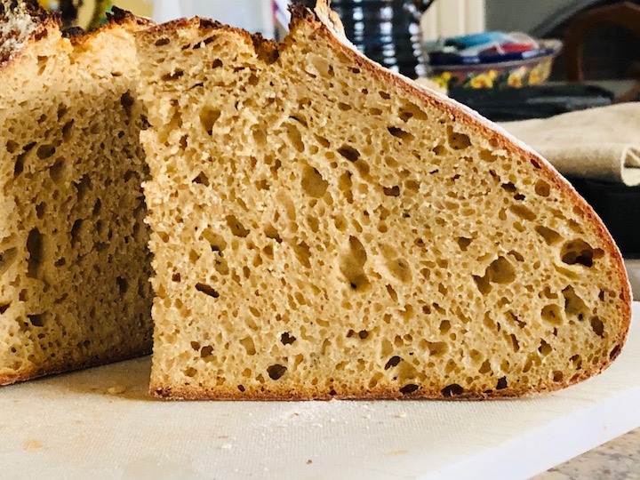 Durum CB Miche Crumb