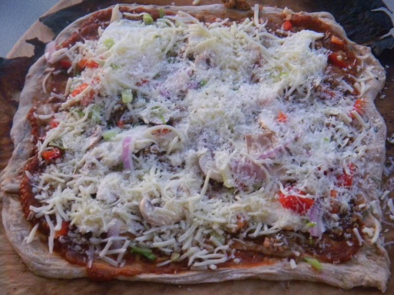 Italian Style YW Pizza