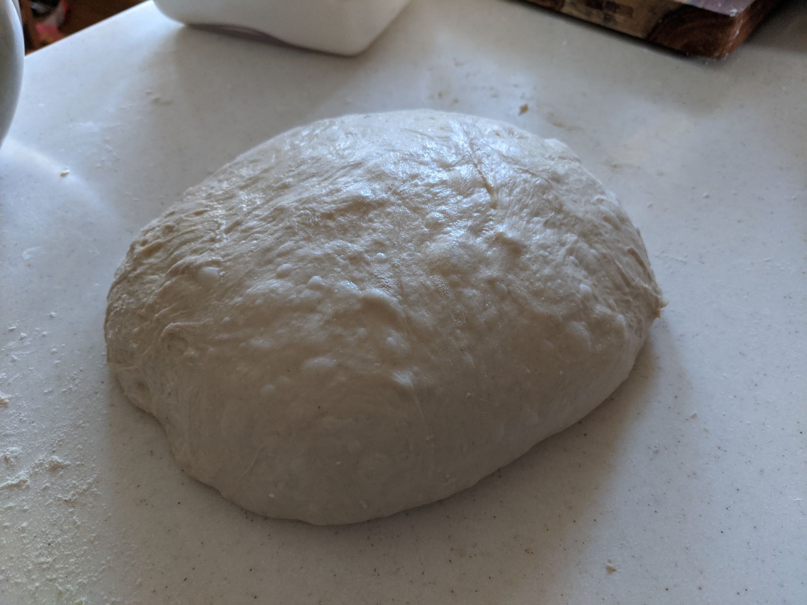 1st shaping