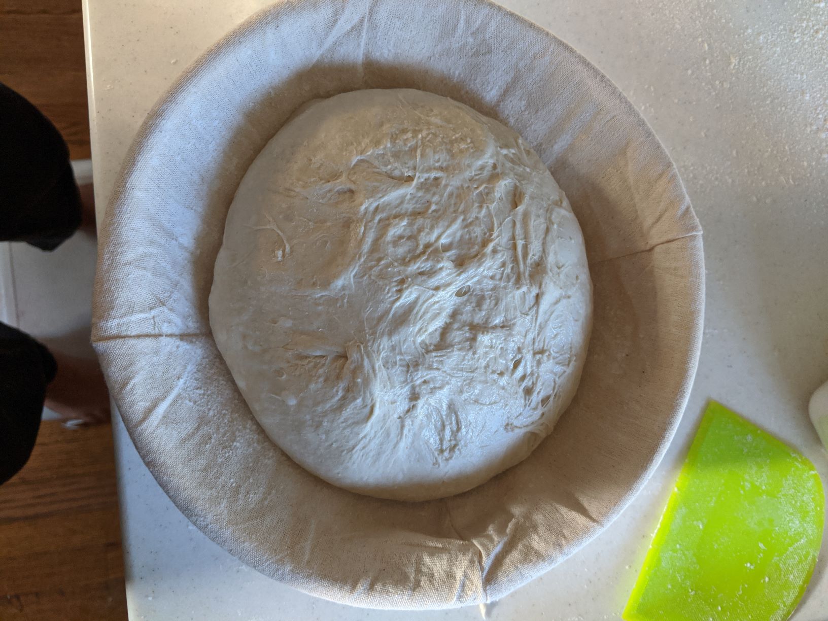 2nd shaping