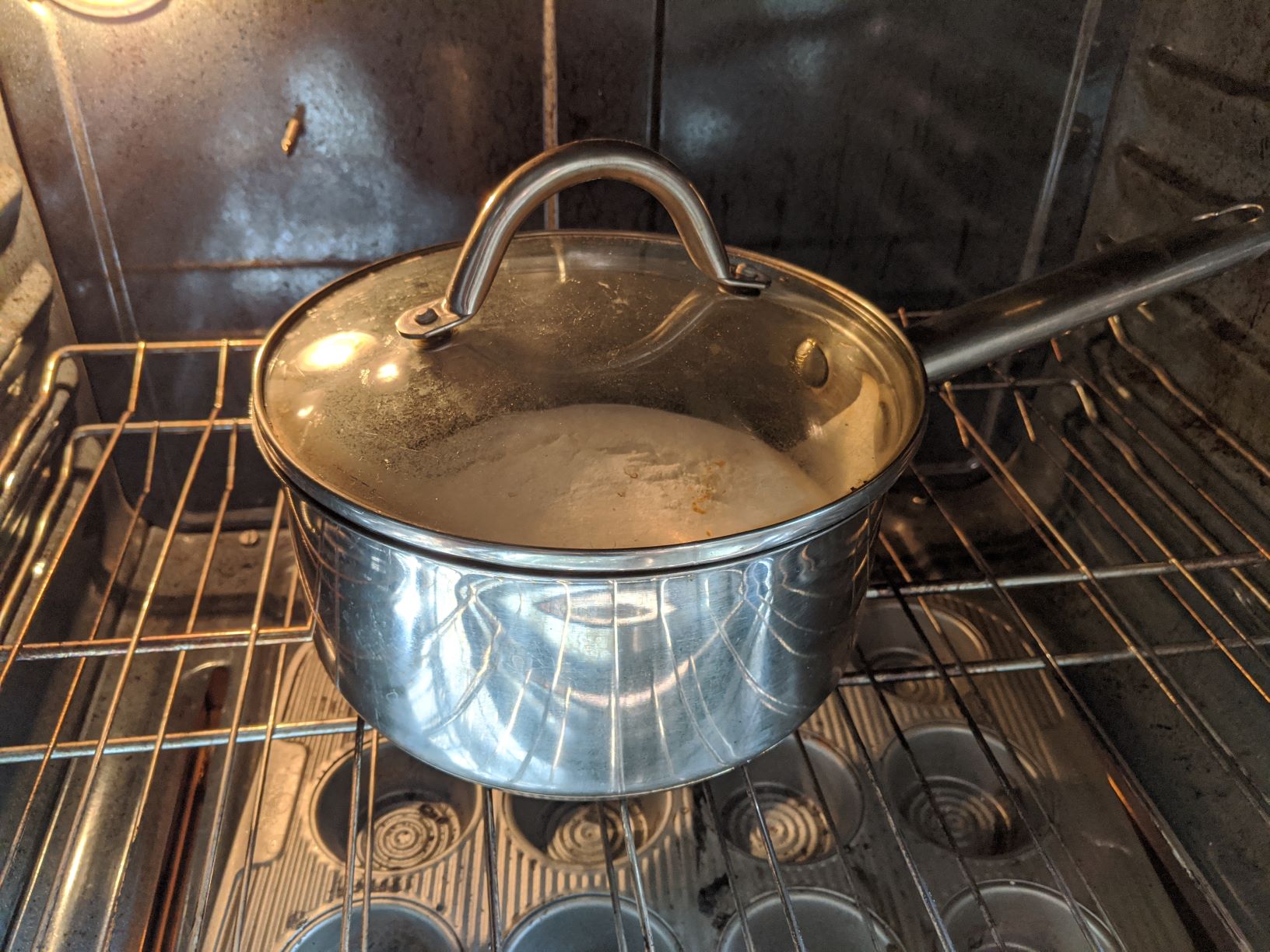 Oven 1