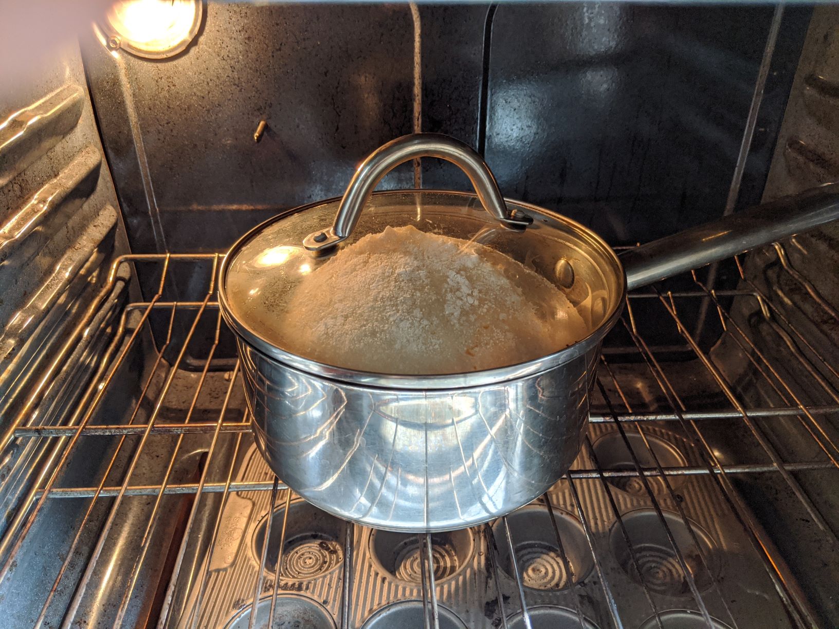 Oven, 2