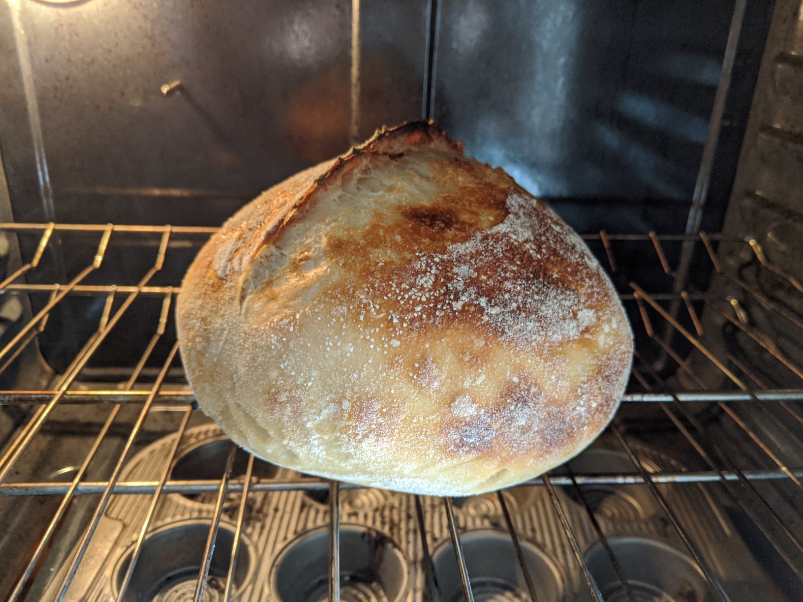 Oven, 3