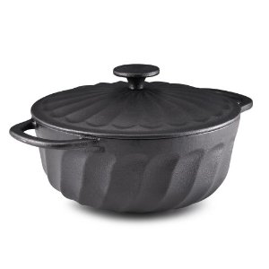 Paula Deen Casserole/Dutch Oven for No-Knead Bread