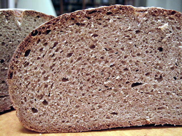 3-stage detmolder rye | The Fresh Loaf