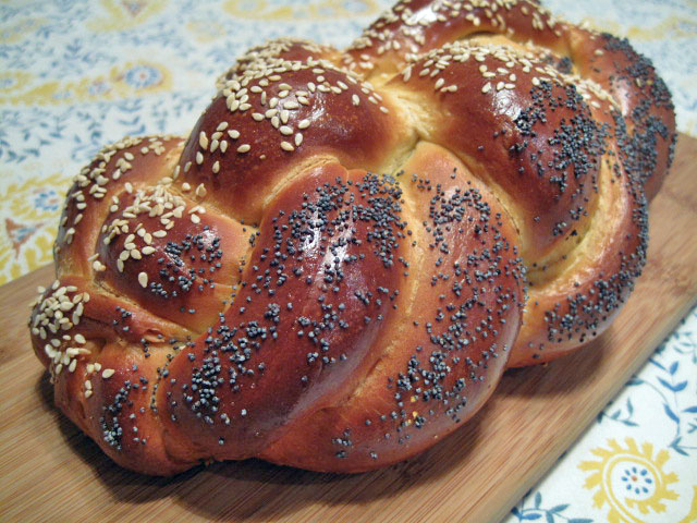 Maggie Glezer's Challah