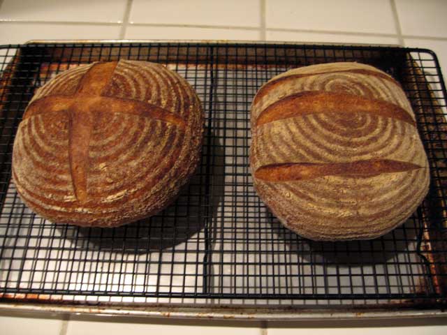 How to Slice a Boule 