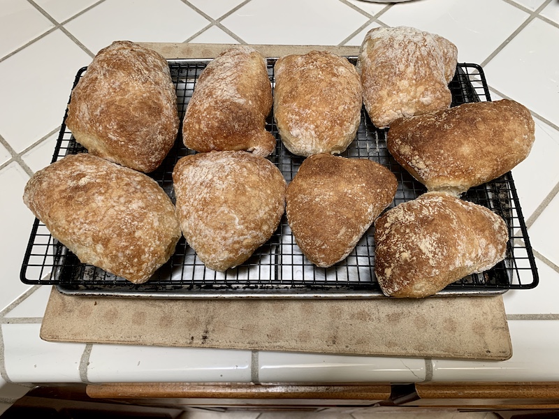 Pan de Cristal Recipe